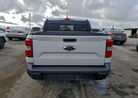 2022 Ford Maverick Xl z USA, uszkodzony, nr VIN 3FTTW8E95NRA94255